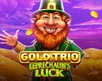 Gold Trio: Leprechaun`s Luck