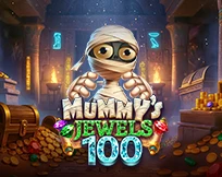 Mummy`s Jewels 100